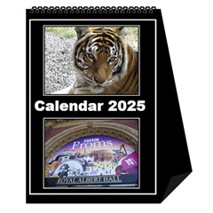 My Perfect Desktop Calendar (6x8.5) - Desktop Calendar 6  x 8.5 