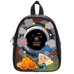 WITCHCRAFT Small School Bag - School Bag (Small)