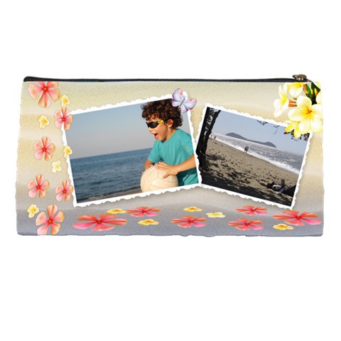 Paradise Pencil Case By Deborah Back