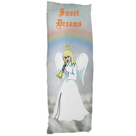 Angel Body Pillow Dakimakura 2 Sides - Body Pillow Case Dakimakura (two ...