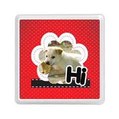 hi - Memory Card Reader (Square)