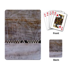 street chic - Playing Cards Single Design (Rectangle)