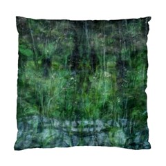 Green Mystery - Standard Cushion Case (Two Sides)