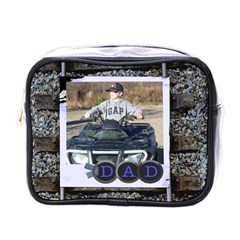 Dad Mini Toiletries Bag