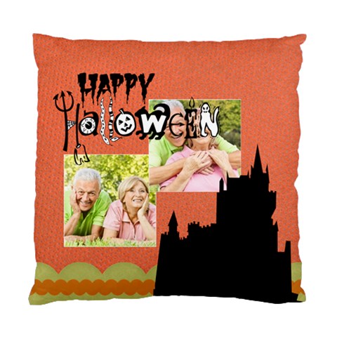 Halloween By May Front