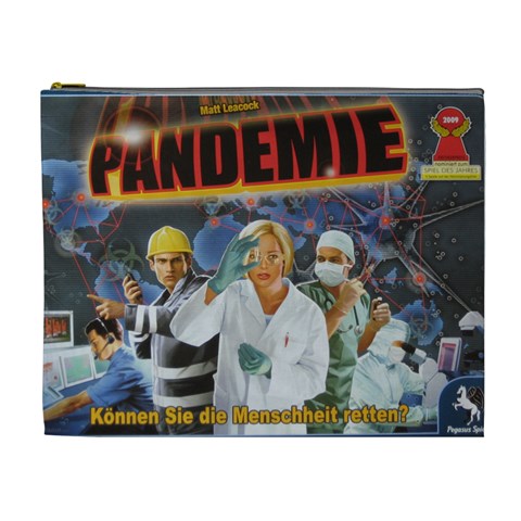 Pandemie By Vanesa Front