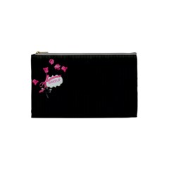 cosmetic bag classic (7 styles) - Cosmetic Bag (Small)
