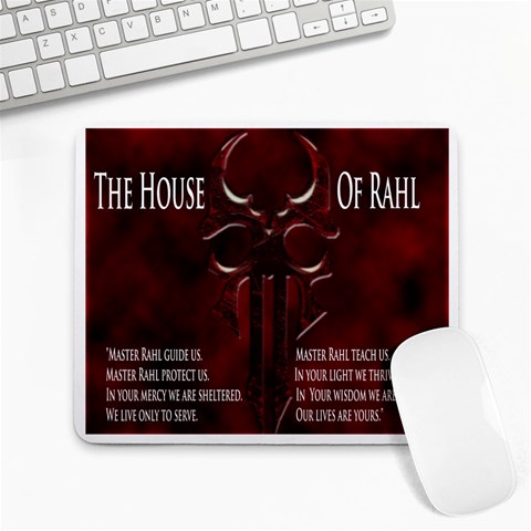 The House Of Rahl By Richard Rahl Front