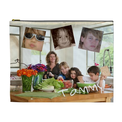 Cosmetic Bag Tammy By Tammy Front