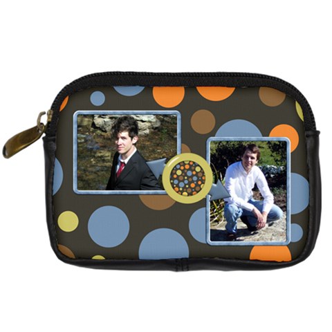 Basically Boy Camera Case 2 By Lisa Minor Front