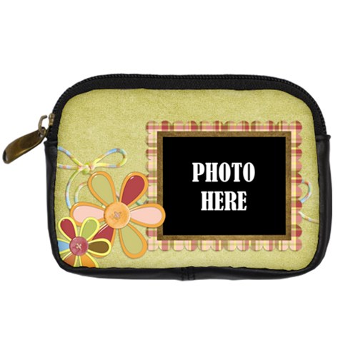 Primavera Camera Case 2 By Lisa Minor Front