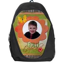 Totally Tropical Backpack - Backpack Bag