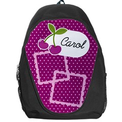 Cherry Backpack 01