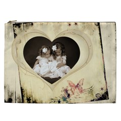 Child of my Heart XXL Cosmetics Bag (7 styles) - Cosmetic Bag (XXL)