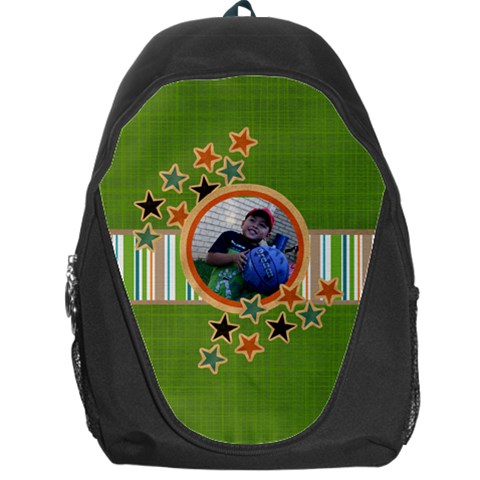 Backpack Front