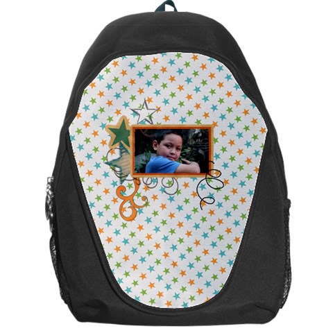 Backpack Front