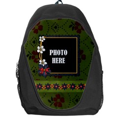 Gypsy Fall Backpack 1 - Backpack Bag