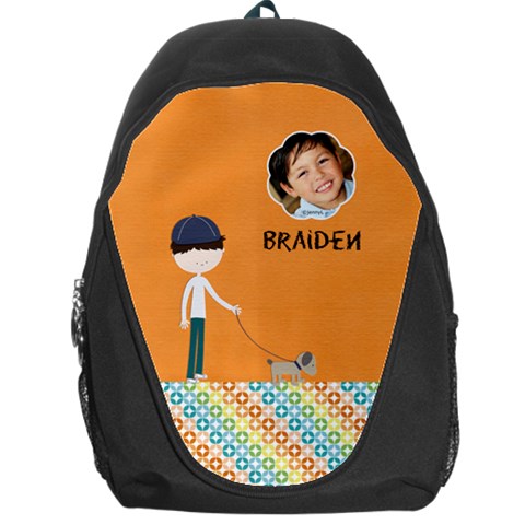 Backpack Front