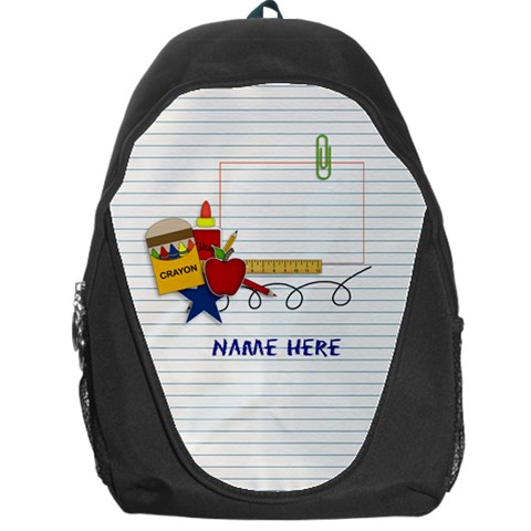 Backpack Front