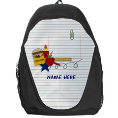 Backpack - Back To School