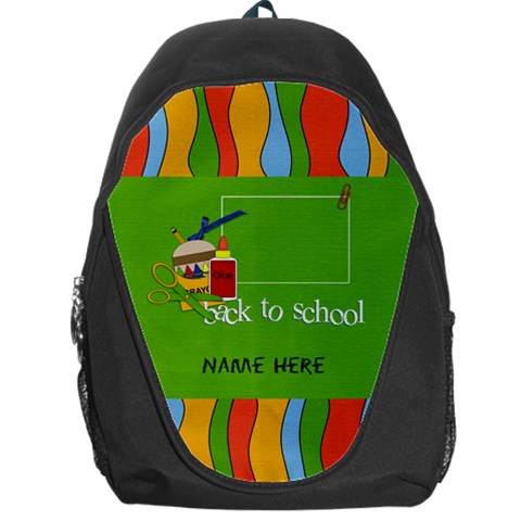 Backpack Front