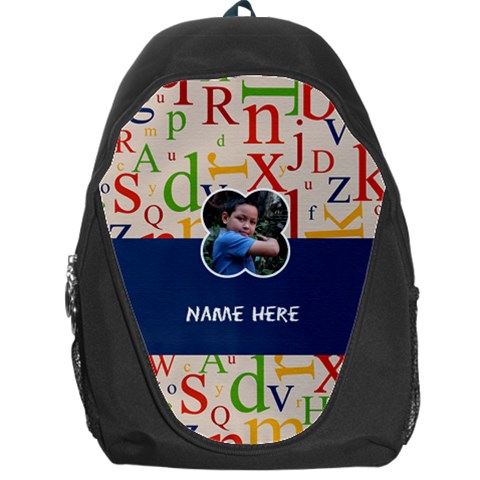 Backpack Front