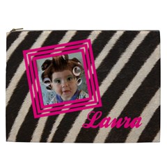 Laura - Cosmetic Bag XXL (7 styles) - Cosmetic Bag (XXL)