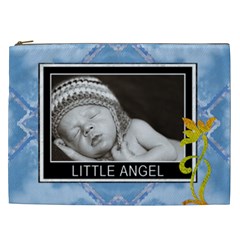 Little Angel XXL Cosmetic Bag (7 styles) - Cosmetic Bag (XXL)