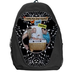 Family Backpag Bag - Backpack Bag