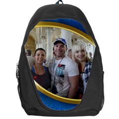 My Friends Backpack Bag