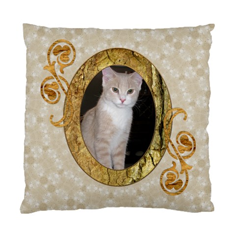 Pretty Design Cushion Case (2 Sided) By Lil Back