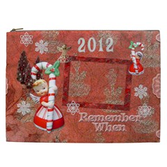 Angel Blonde Remember when 2012 Gift Bag XXL (7 styles) - Cosmetic Bag (XXL)
