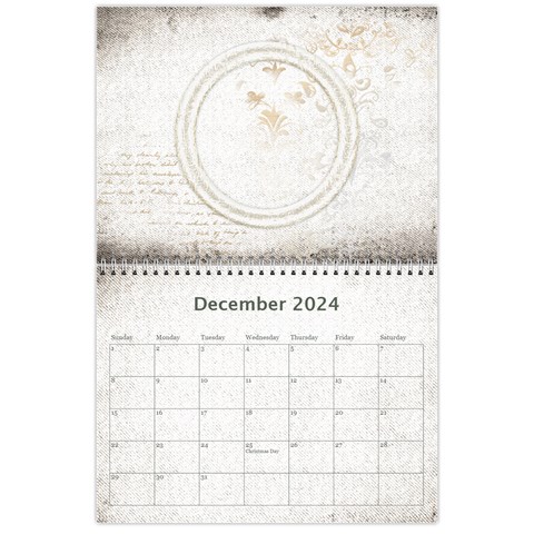 Je taime I Love You 2025 Calendar By Catvinnat Dec 2025