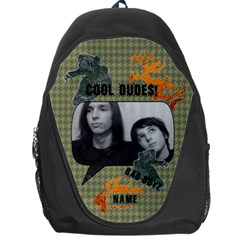 Boys Backpack Cool Dudes