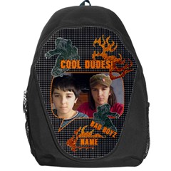 Boys Backpack Cool Dudes