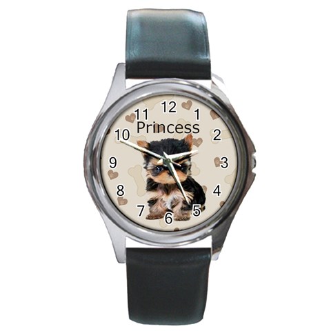 Yorkie Watch By Kim Blair Front