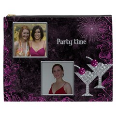 Party Time Cosmetic Bag (XXXL) (7 styles)