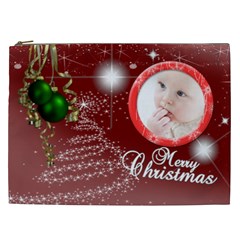 Christmas Collection Cosmetic Bag (XXL) (7 styles)