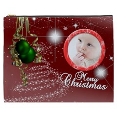 Christmas Collection Cosmetic Bag (XXXL) (7 styles)