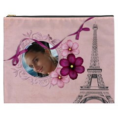 French Quarter Cosmetic Bag (XXXL)  (7 styles)