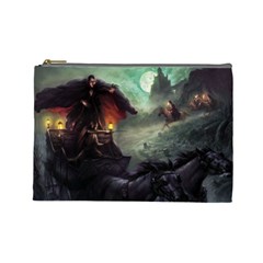 bolsa Furia de Dracula  - Cosmetic Bag (Large)