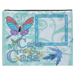 Mi Casa XXXL Cosmetics Bag (7 styles) - Cosmetic Bag (XXXL)