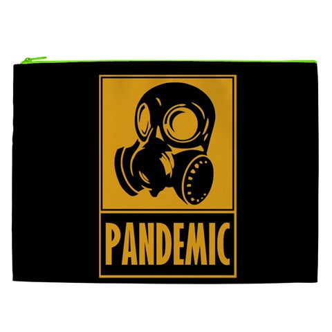 Pandemic Bolsa By Jaxsnop Front
