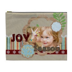 xmas - Cosmetic Bag (XL)