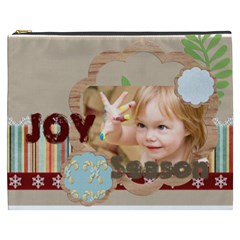 xmas - Cosmetic Bag (XXXL)