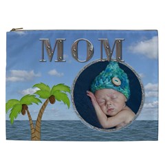 MOM Tropical XXL Cosmetic Bag (7 styles) - Cosmetic Bag (XXL)