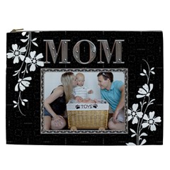 MOM Pretty XXL Cosmetic Bag (7 styles) - Cosmetic Bag (XXL)