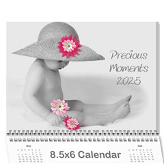 Precious Moments 8 5x6 Wall Calendar