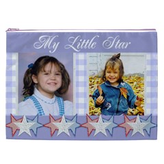 My Little Star Cosmetic Bag (XXXL) 2 sides (7 styles) - Cosmetic Bag (XXL)