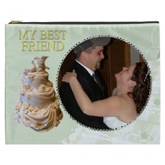 Our Wedding Cosmetic Bag (XXXL) 2 sides (7 styles)